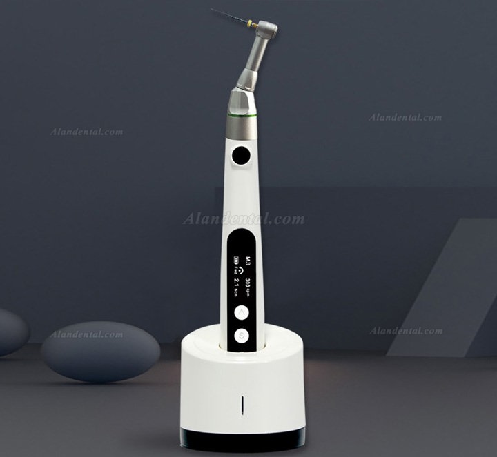 DEGER Y-SMART Mini Dental Cordless Endodontic Handpiece 16:1 Endo Motor